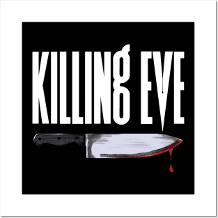 Killing Eve V1 Posters and Art